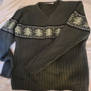Cherokee sweater